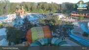 Archived webcam image showing Thermal Park Nitrava in Polny Kesov on 15 Sep 2026 at 07:51