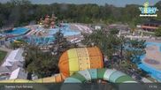 Archived webcam image showing Thermal Park Nitrava in Polny Kesov on 15 Sep 2026 at 11:51