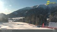 Archived webcam image showing Zdiar - Ski Centrum Strachan on 26 Feb 2026 at 08:52