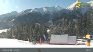 Archived webcam image showing Zdiar - Ski Centrum Strachan on 26 Feb 2026 at 09:52