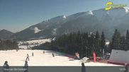 Archived webcam image showing Zdiar - Ski Centrum Strachan on 26 Feb 2026 at 13:52