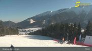 Archived webcam image showing Zdiar - Ski Centrum Strachan on 26 Feb 2026 at 15:52