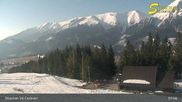 Archiviertes Webcam Bild: Zdiar - Skizentrum Strachan am 12.04.2026 um 08:45 Uhr