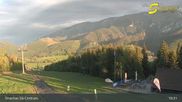 Archived webcam image showing Zdiar - Ski Centrum Strachan on 28 May 2026 at 01:58