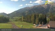 Archived webcam image showing Zdiar - Ski Centrum Strachan on 28 May 2026 at 08:58