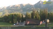 Archived webcam image showing Zdiar - Ski Centrum Strachan on 9 Jun 2026 at 01:52
