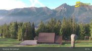 Archived webcam image showing Zdiar - Ski Centrum Strachan on 15 Sep 2026 at 07:49