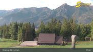 Archived webcam image showing Zdiar - Ski Centrum Strachan on 15 Sep 2026 at 08:49