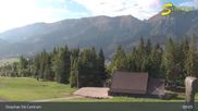 Archived webcam image showing Zdiar - Ski Centrum Strachan on 15 Sep 2026 at 09:49