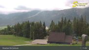 Archived webcam image showing Zdiar - Ski Centrum Strachan on 15 Sep 2026 at 11:49