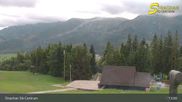 Archived webcam image showing Zdiar - Ski Centrum Strachan on 15 Sep 2026 at 13:49