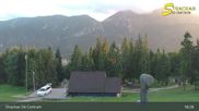 Archived webcam image showing Zdiar - Ski Centrum Strachan on 15 Sep 2026 at 19:49