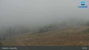 Archived webcam image showing Ski resort Kasárne Javorniky - Makov on 14 Sep 2026 at 08:31