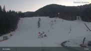 Archiviertes Webcam Bild: Banská Bystrica - Ski Králiky am 26 Feb 2026 um 17:47 Uhr