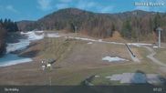 Archiviertes Webcam Bild: Banská Bystrica - Ski Králiky am 12.04.2026 um 07:44 Uhr
