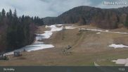 Archiviertes Webcam Bild: Banská Bystrica - Ski Králiky am 12.04.2026 um 11:44 Uhr