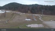 Archiviertes Webcam Bild: Banská Bystrica - Ski Králiky am 12.04.2026 um 17:44 Uhr