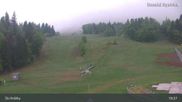 Archived webcam image showing Ski Králiky - Banská Bystrica on 12 May 2026 at 03:03