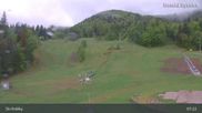 Archived webcam image showing Ski Králiky - Banská Bystrica on 12 May 2026 at 07:03