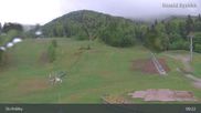 Archived webcam image showing Ski Králiky - Banská Bystrica on 12 May 2026 at 09:03
