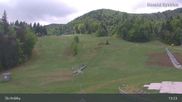 Archived webcam image showing Ski Králiky - Banská Bystrica on 12 May 2026 at 13:03