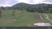 Archived webcam image showing Ski Králiky - Banská Bystrica on 12 May 2026 at 15:03