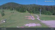 Archiviertes Webcam Bild: Banská Bystrica - Ski Králiky am 28.05.2026 um 07:33 Uhr