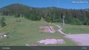 Archiviertes Webcam Bild: Banská Bystrica - Ski Králiky am 28.05.2026 um 08:33 Uhr