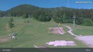 Archiviertes Webcam Bild: Banská Bystrica - Ski Králiky am 28.05.2026 um 09:33 Uhr