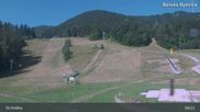 Archived webcam image showing Ski Králiky - Banská Bystrica on 26 Jun 2026 at 09:32