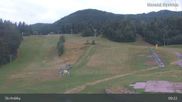 Archived webcam image showing Ski Králiky - Banská Bystrica on 12 Jul 2026 at 09:53