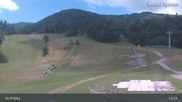 Archived webcam image showing Ski Králiky - Banská Bystrica on 12 Jul 2026 at 13:53