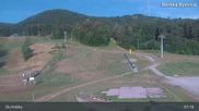 Archived webcam image showing Ski Králiky - Banská Bystrica on 10 Aug 2026 at 07:27
