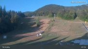 Archived webcam image showing Ski Králiky - Banská Bystrica on 16 Sep 2026 at 07:58