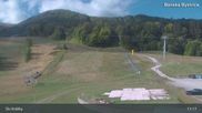 Archiviertes Webcam Bild: Banská Bystrica - Ski Králiky am 26.09.2026 um 11:36 Uhr