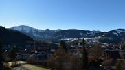 Archived webcam image showing Oberstaufen - Hotel Rosenalp on 26 Feb 2026 at 08:45