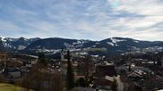 Archived webcam image showing Oberstaufen - Hotel Rosenalp on 26 Feb 2026 at 14:45