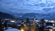 Archived webcam image showing Oberstaufen - Hotel Rosenalp on 3 Apr 2026 at 02:33