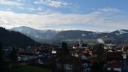 Archived webcam image showing Oberstaufen - Hotel Rosenalp on 6 Apr 2026 at 08:00