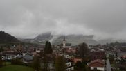 Archived webcam image showing Oberstaufen - Hotel Rosenalp on 12 Apr 2026 at 12:42