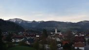 Archiviertes Webcam Bild: Oberstaufen - Gesundheitsresort Rosenalp am 17.04.2026 um 06:38 Uhr