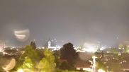 Archived webcam image showing Oberstaufen - Hotel Rosenalp on 14 May 2026 at 02:31