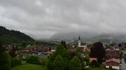 Archived webcam image showing Oberstaufen - Hotel Rosenalp on 14 May 2026 at 10:31