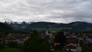 Archived webcam image showing Oberstaufen - Hotel Rosenalp on 14 May 2026 at 20:31