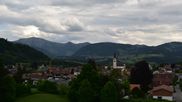 Archiviertes Webcam Bild: Oberstaufen - Gesundheitsresort Rosenalp am 27.05.2026 um 18:57 Uhr