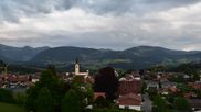 Archiviertes Webcam Bild: Oberstaufen - Gesundheitsresort Rosenalp am 27.05.2026 um 20:57 Uhr