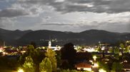 Archiviertes Webcam Bild: Oberstaufen - Gesundheitsresort Rosenalp am 28.05.2026 um 00:27 Uhr