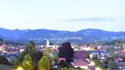 Archiviertes Webcam Bild: Oberstaufen - Gesundheitsresort Rosenalp am 28.05.2026 um 04:27 Uhr