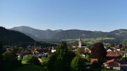 Archiviertes Webcam Bild: Oberstaufen - Gesundheitsresort Rosenalp am 28.05.2026 um 07:27 Uhr