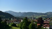 Archiviertes Webcam Bild: Oberstaufen - Gesundheitsresort Rosenalp am 28.05.2026 um 08:27 Uhr